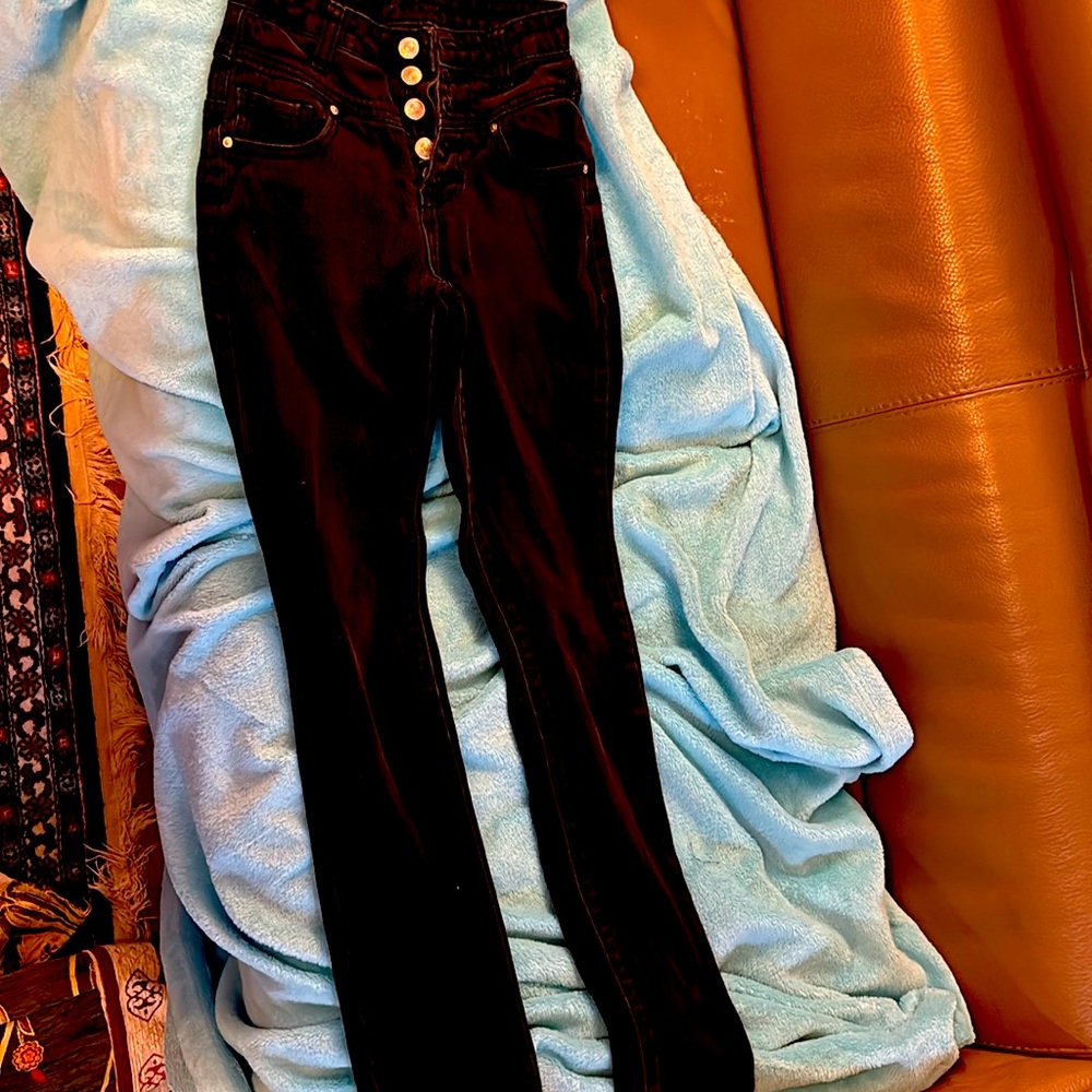 Black Jeans